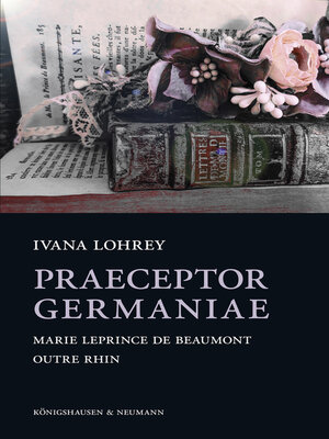 cover image of Praeceptor Germaniae